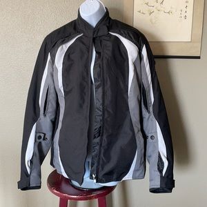 Bilt women’s motorcycle jacket